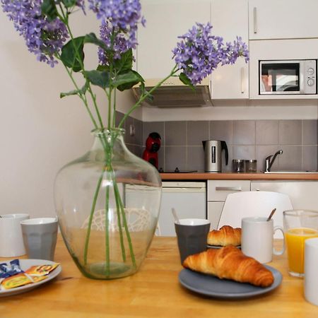 Apartmán Relaxez Vous Dans Un Studio De Charme Paris 5 Exteriér fotografie