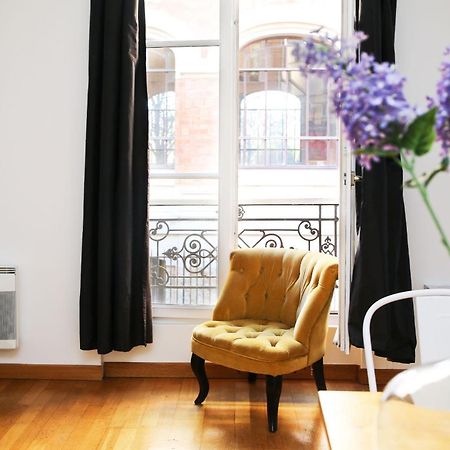 Apartmán Relaxez Vous Dans Un Studio De Charme Paris 5 Exteriér fotografie