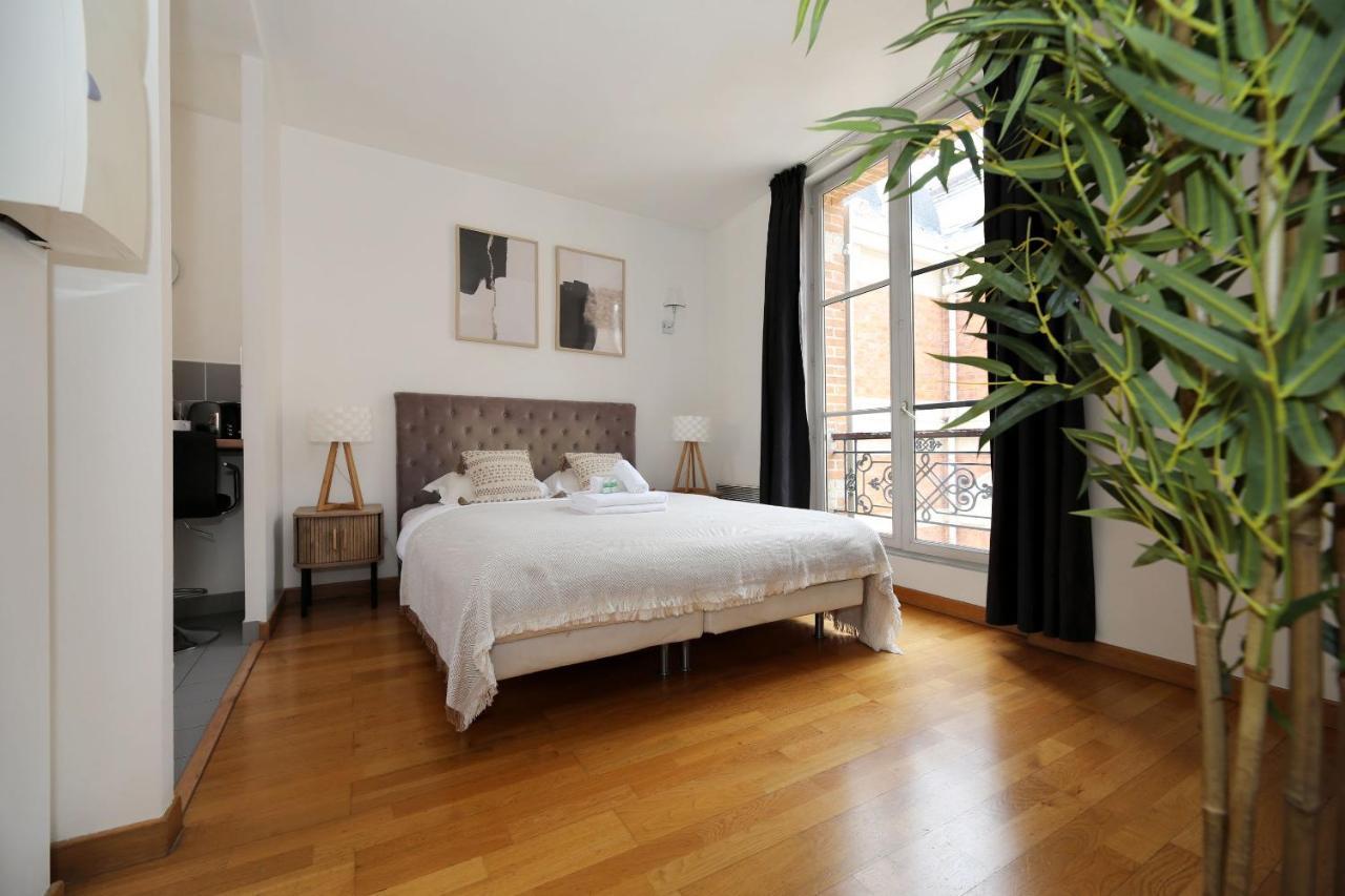 Apartmán Relaxez Vous Dans Un Studio De Charme Paris 5 Exteriér fotografie