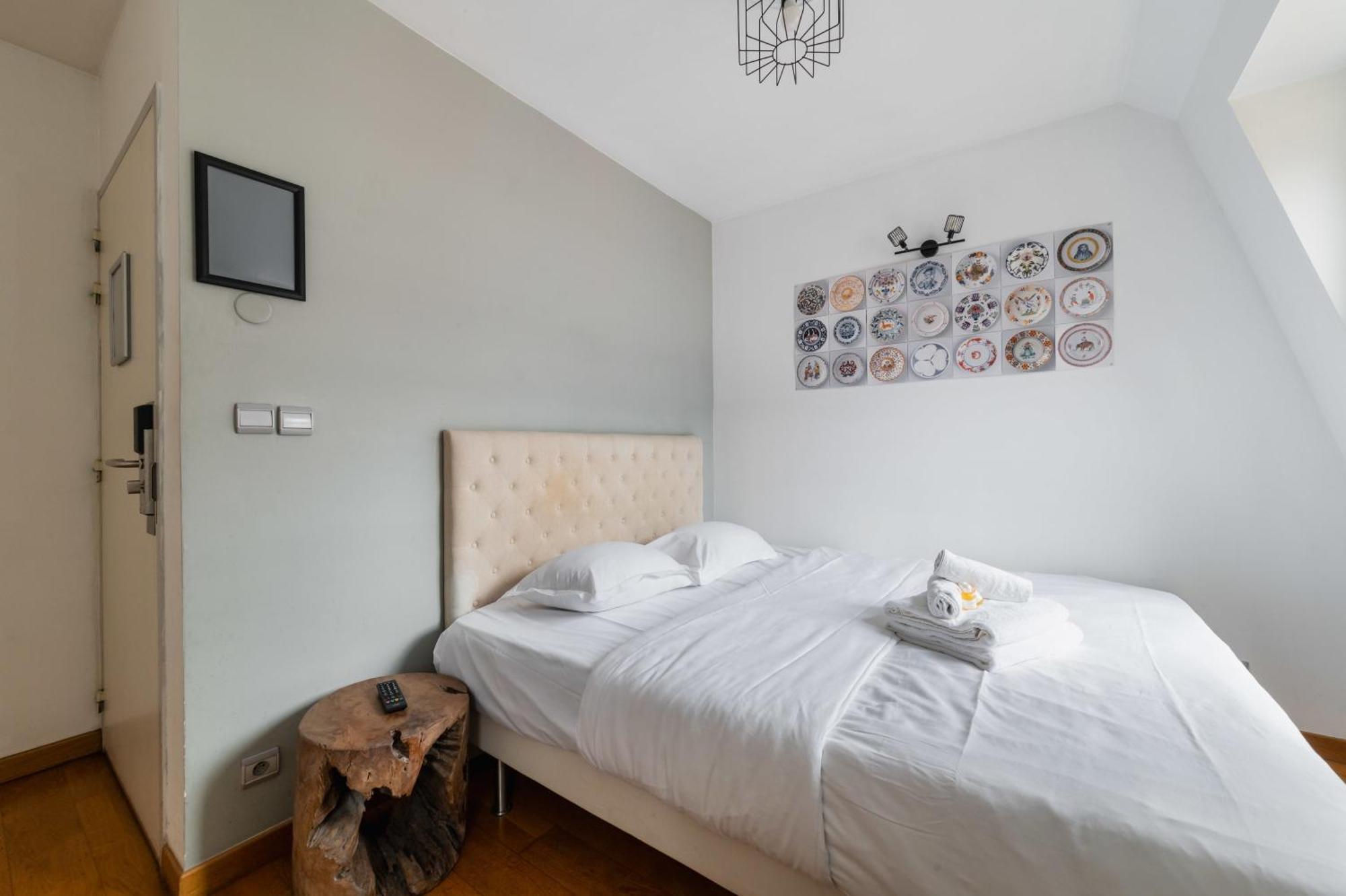 Apartmán Relaxez Vous Dans Un Studio De Charme Paris 5 Exteriér fotografie