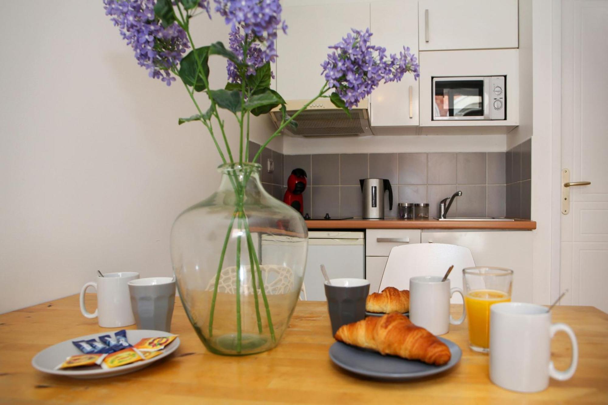 Apartmán Relaxez Vous Dans Un Studio De Charme Paris 5 Exteriér fotografie