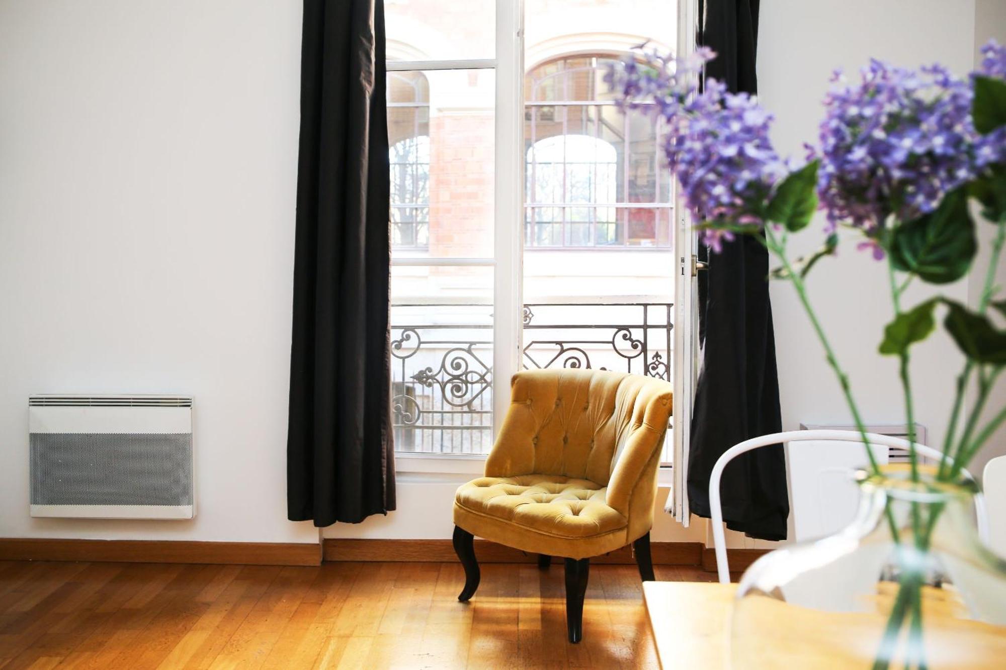 Apartmán Relaxez Vous Dans Un Studio De Charme Paris 5 Exteriér fotografie