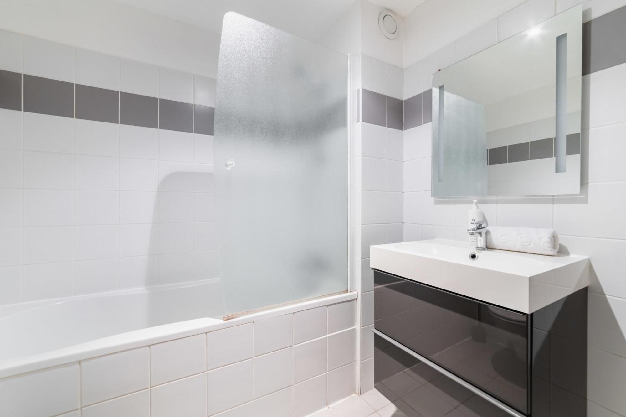 Apartmán Relaxez Vous Dans Un Studio De Charme Paris 5 Exteriér fotografie
