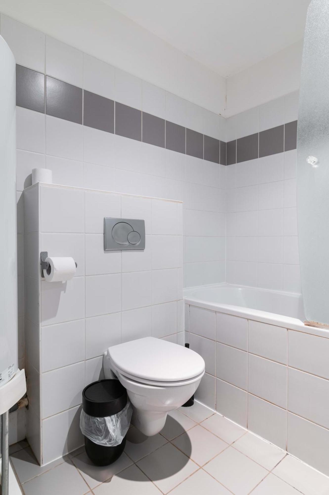 Apartmán Relaxez Vous Dans Un Studio De Charme Paris 5 Exteriér fotografie