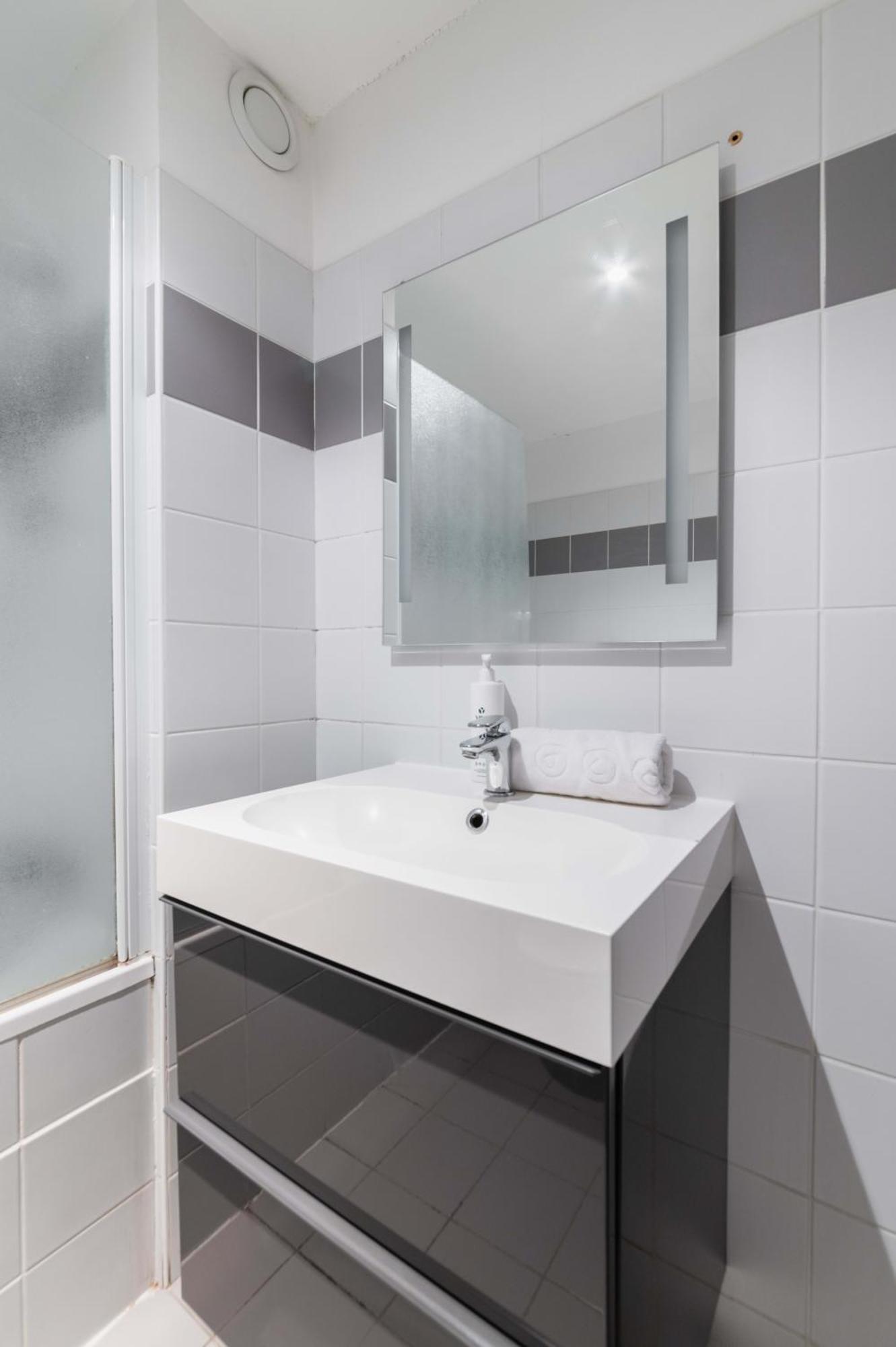 Apartmán Relaxez Vous Dans Un Studio De Charme Paris 5 Exteriér fotografie